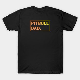 Pitbull Lover T-Shirt